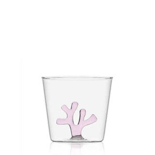 Ichendorf Coral Reef tumbler pink coral by Alessandra Baldereschi - Buy now on ShopDecor - Discover the best products by ICHENDORF design