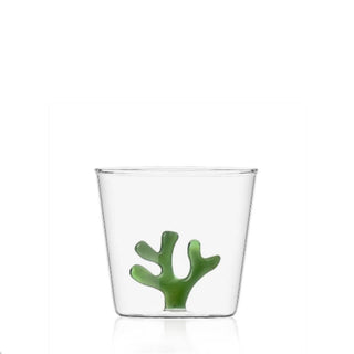 Ichendorf Coral Reef tumbler green coral by Alessandra Baldereschi - Buy now on ShopDecor - Discover the best products by ICHENDORF design