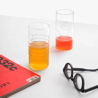 Ichendorf Decò set 6 longdrink assorted - Buy now on ShopDecor - Discover the best products by ICHENDORF design