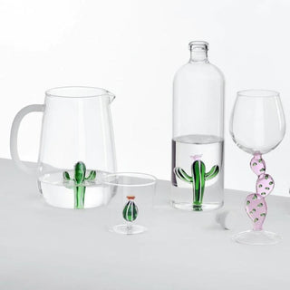 Ichendorf Desert Plant bottle with cactus - Buy now on ShopDecor - Discover the best products by ICHENDORF design