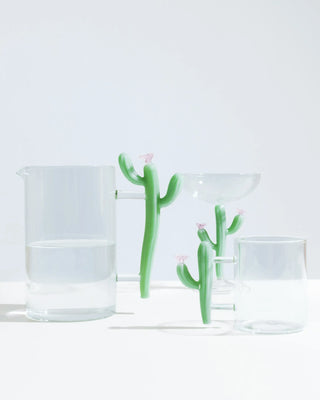 Ichendorf Desert Plants champagne bowl cactus matt green - Buy now on ShopDecor - Discover the best products by ICHENDORF design