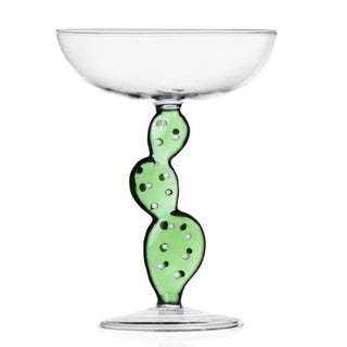 Ichendorf Desert Plants champagne bowl with cactus Ichendorf Desert Plants Green - Buy now on ShopDecor - Discover the best products by ICHENDORF design