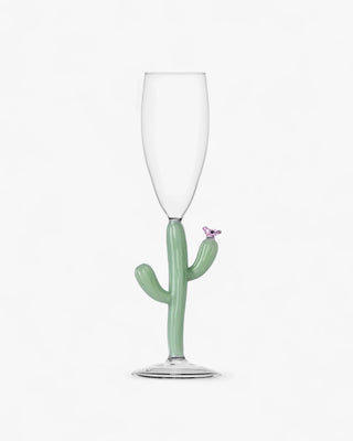 Ichendorf Desert Plants flute cactus matt green - Buy now on ShopDecor - Discover the best products by ICHENDORF design