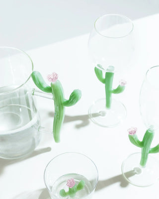 Ichendorf Desert Plants flute cactus matt green - Buy now on ShopDecor - Discover the best products by ICHENDORF design