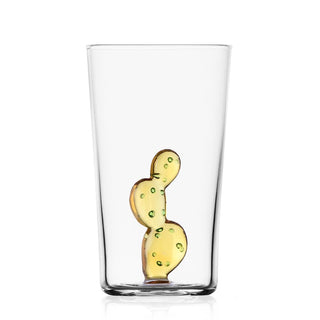 Ichendorf Desert Plant longdrink cactus by Alessandra Baldereschi Ichendorf Desert Plants Yellow - Buy now on ShopDecor - Discover the best products by ICHENDORF design