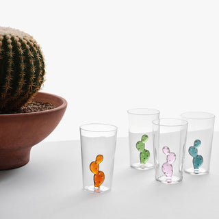 Ichendorf Desert Plant longdrink cactus by Alessandra Baldereschi - Buy now on ShopDecor - Discover the best products by ICHENDORF design