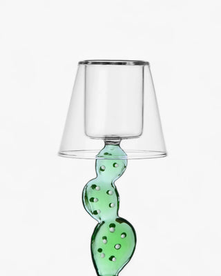Ichendorf Desert Plants tealight green cactus - Buy now on ShopDecor - Discover the best products by ICHENDORF design