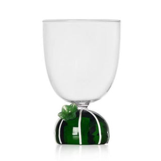 Ichendorf Desert Plants water glass green flower by Alessandra Baldereschi - Buy now on ShopDecor - Discover the best products by ICHENDORF design