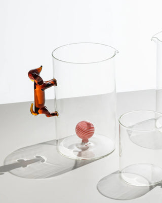 Ichendorf Dogs jug - Buy now on ShopDecor - Discover the best products by ICHENDORF design