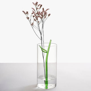 Ichendorf Foglia vase green leaf by Lina Obregón - Buy now on ShopDecor - Discover the best products by ICHENDORF design