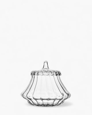 Ichendorf Folk glass sugarpot - Buy now on ShopDecor - Discover the best products by ICHENDORF design