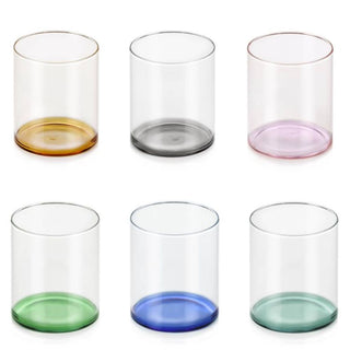 Ichendorf Fondale set 6 tumbler mix - Buy now on ShopDecor - Discover the best products by ICHENDORF design