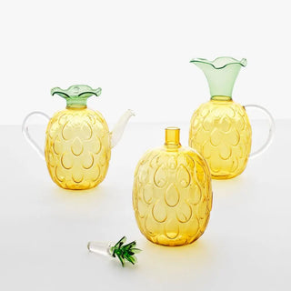 Ichendorf Fruits & Flowers jug pineapple - Buy now on ShopDecor - Discover the best products by ICHENDORF design