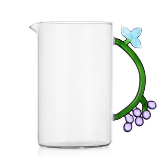 Ichendorf Fruits & Flowers jug grape - Buy now on ShopDecor - Discover the best products by ICHENDORF design
