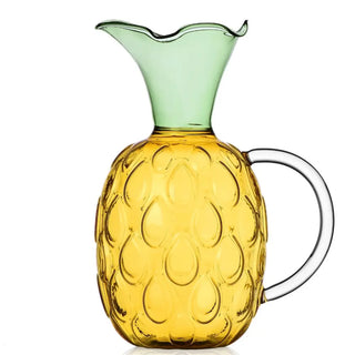 Ichendorf Fruits & Flowers jug pineapple - Buy now on ShopDecor - Discover the best products by ICHENDORF design