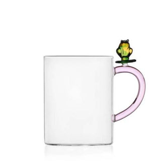 Ichendorf Fruits & Flowers mug Ichendorf Frog - Buy now on ShopDecor - Discover the best products by ICHENDORF design