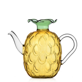 Ichendorf Fruits & Flowers teapot pineapple by Alessandra Baldereschi - Buy now on ShopDecor - Discover the best products by ICHENDORF design