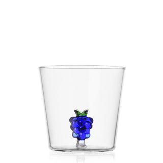 Ichendorf Fruits & Flowers tumbler Ichendorf Grape - Buy now on ShopDecor - Discover the best products by ICHENDORF design