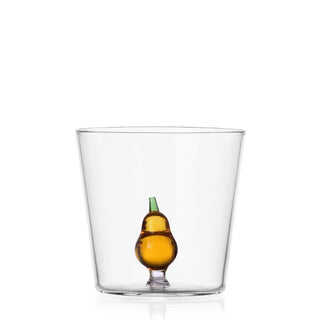 Ichendorf Fruits & Flowers tumbler Ichendorf Amber Pear - Buy now on ShopDecor - Discover the best products by ICHENDORF design