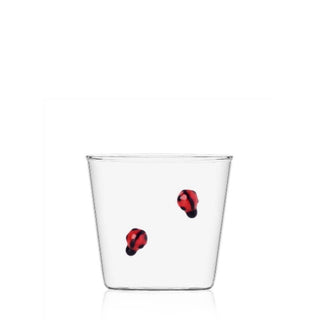 Ichendorf Garden Picnic tumbler ladybugs - Buy now on ShopDecor - Discover the best products by ICHENDORF design