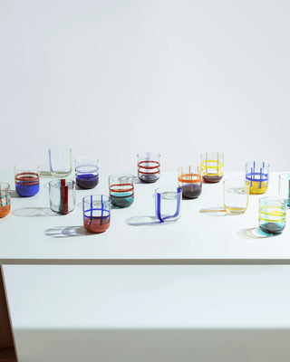 Ichendorf Gesti tumbler "Cerchio" - Buy now on ShopDecor - Discover the best products by ICHENDORF design