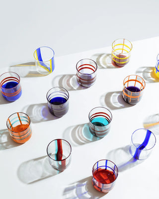 Ichendorf Gesti tumbler "Cerchio" - Buy now on ShopDecor - Discover the best products by ICHENDORF design