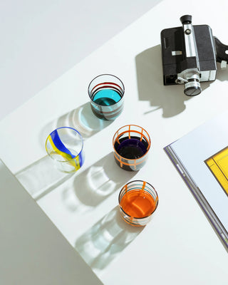 Ichendorf Gesti tumbler "Cerchio" - Buy now on ShopDecor - Discover the best products by ICHENDORF design