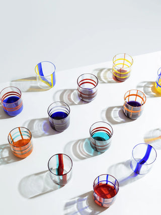 Ichendorf Gesti tumbler "U" - Buy now on ShopDecor - Discover the best products by ICHENDORF design