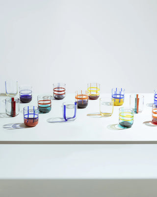 Ichendorf Gesti tumbler "Cerchio" - Buy now on ShopDecor - Discover the best products by ICHENDORF design