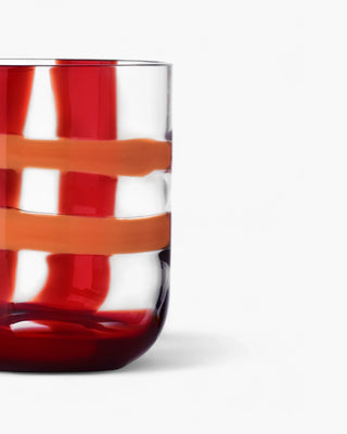 Ichendorf Gesti tumbler "Righe" by Margherita Rui - Buy now on ShopDecor - Discover the best products by ICHENDORF design