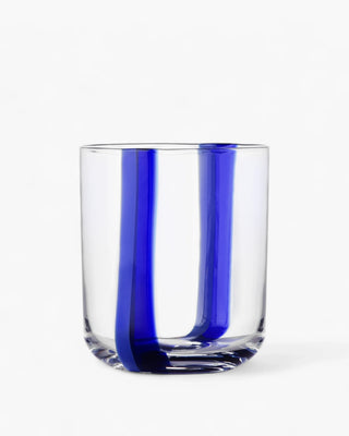 Ichendorf Gesti tumbler "U" by Margherita Rui Blue-Light Blue - Buy now on ShopDecor - Discover the best products by ICHENDORF design