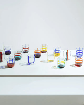 Ichendorf Gesti tumbler "U" - Buy now on ShopDecor - Discover the best products by ICHENDORF design