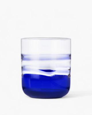 Ichendorf Gesti tumbler "Cerchio" by Margherita Rui Lilac-Blue - Buy now on ShopDecor - Discover the best products by ICHENDORF design