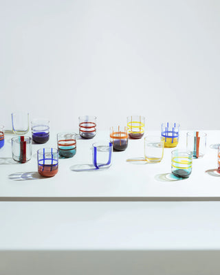 Ichendorf Gesti tumbler "Cerchio" - Buy now on ShopDecor - Discover the best products by ICHENDORF design