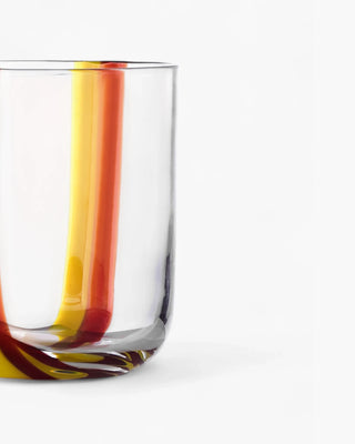 Ichendorf Gesti tumbler "U" by Margherita Rui - Buy now on ShopDecor - Discover the best products by ICHENDORF design