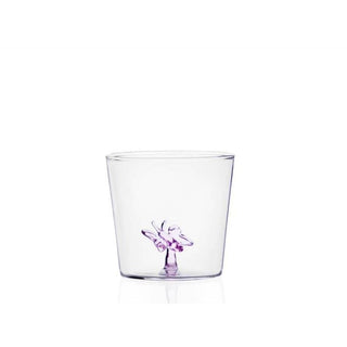 Ichendorf Greenwood tumbler butterflies by Alessandra Baldereschi - Buy now on ShopDecor - Discover the best products by ICHENDORF design