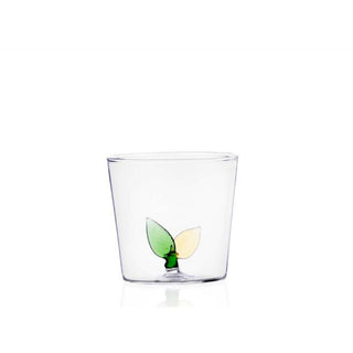 Ichendorf Greenwood tumbler leaves - Buy now on ShopDecor - Discover the best products by ICHENDORF design