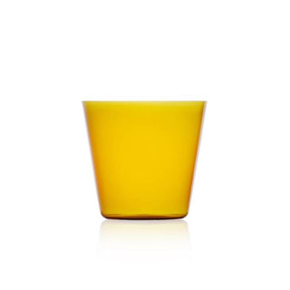 Ichendorf High Rise tumbler by Keiji Takeuchi Ichendorf High Rise Amber - Buy now on ShopDecor - Discover the best products by ICHENDORF design