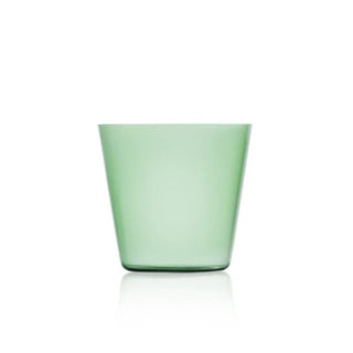 Ichendorf High Rise tumbler by Keiji Takeuchi Ichendorf High Rise Green - Buy now on ShopDecor - Discover the best products by ICHENDORF design