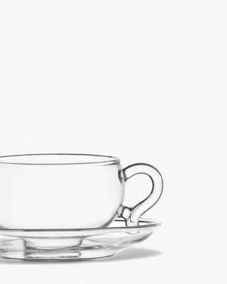 Ichendorf Kamakura cup with saucer - Buy now on ShopDecor - Discover the best products by ICHENDORF design