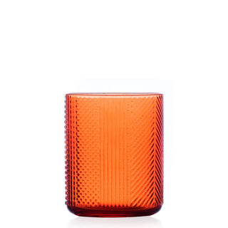 Ichendorf Kokhi tumbler by Chiara Andreatti Ichendorf Kokhi Orange - Buy now on ShopDecor - Discover the best products by ICHENDORF design