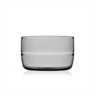 Ichendorf Levels bowl by Chiara Onida Ichendorf Levels Smoke - Buy now on ShopDecor - Discover the best products by ICHENDORF design