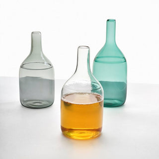 Ichendorf Levels jug 1.5L petrol by Chiara Onida - Buy now on ShopDecor - Discover the best products by ICHENDORF design