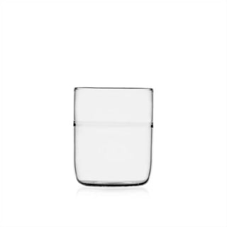 Ichendorf Levels tumbler Ichendorf Levels Clear - Buy now on ShopDecor - Discover the best products by ICHENDORF design