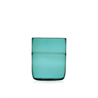 Ichendorf Levels tumbler by Chiara Onida Ichendorf Levels Petrol - Buy now on ShopDecor - Discover the best products by ICHENDORF design