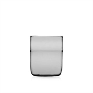 Ichendorf Levels tumbler by Chiara Onida Ichendorf Levels Smoke - Buy now on ShopDecor - Discover the best products by ICHENDORF design