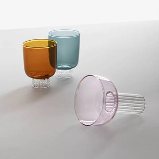 Ichendorf Liberta water stemmed glass - Buy now on ShopDecor - Discover the best products by ICHENDORF design