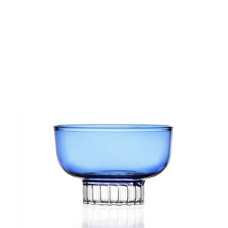 Ichendorf Liberta small bowl Light blue - Buy now on ShopDecor - Discover the best products by ICHENDORF design