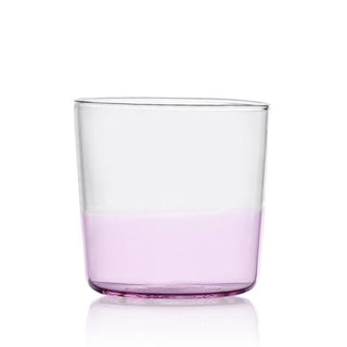 Ichendorf Light water glass pink - clear by Alba Gallizia - Buy now on ShopDecor - Discover the best products by ICHENDORF design