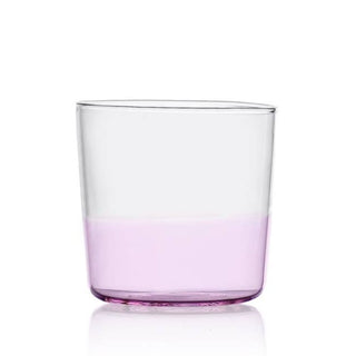 Ichendorf Light water glass Ichendorf Transparent Pink - Buy now on ShopDecor - Discover the best products by ICHENDORF design